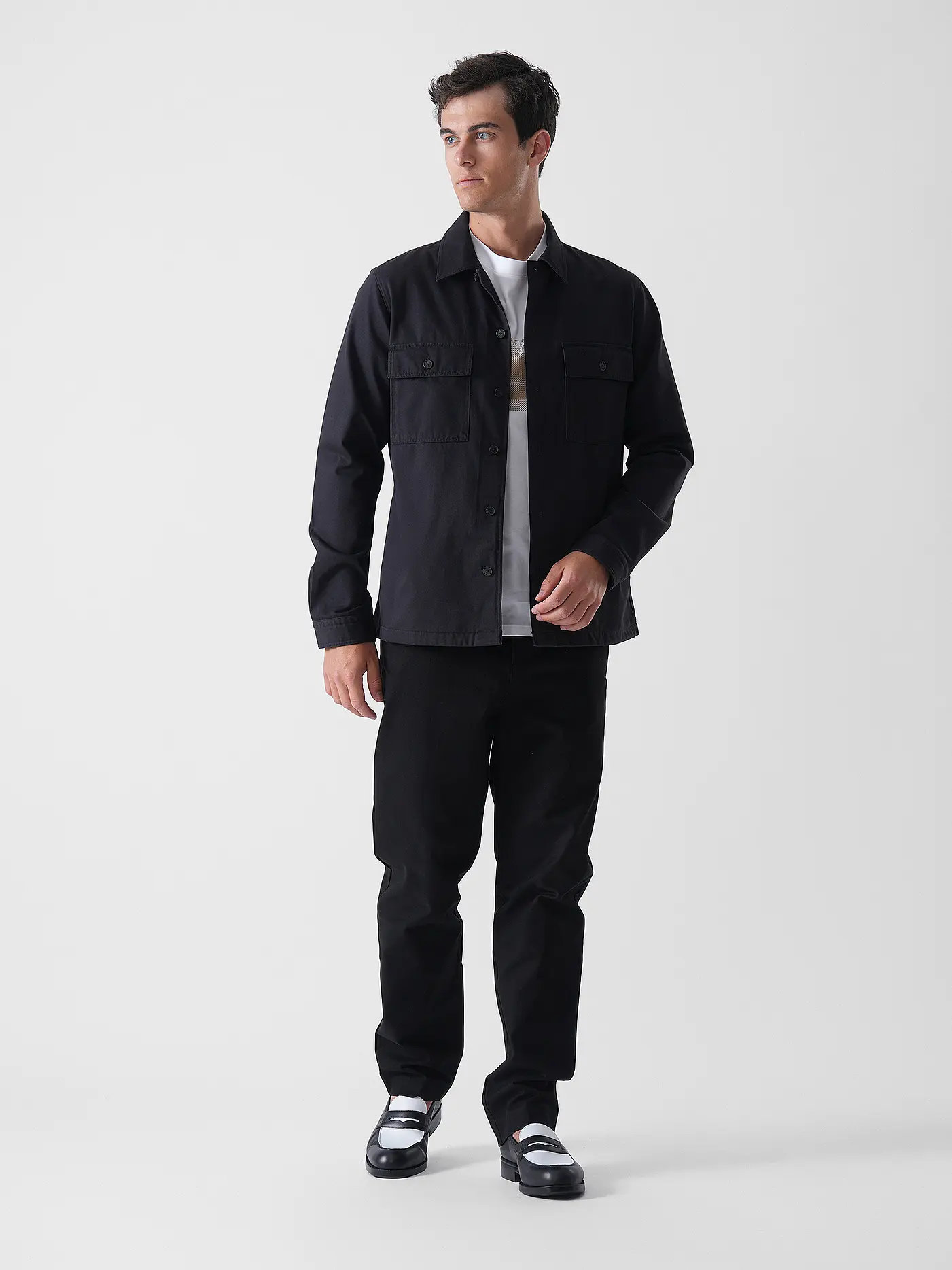 HUGO | Overshirt EPOLDO | 